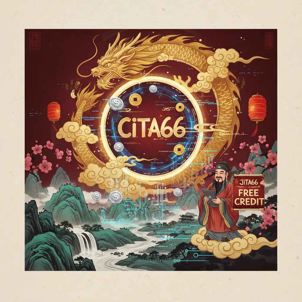 judi link free credit - CITA