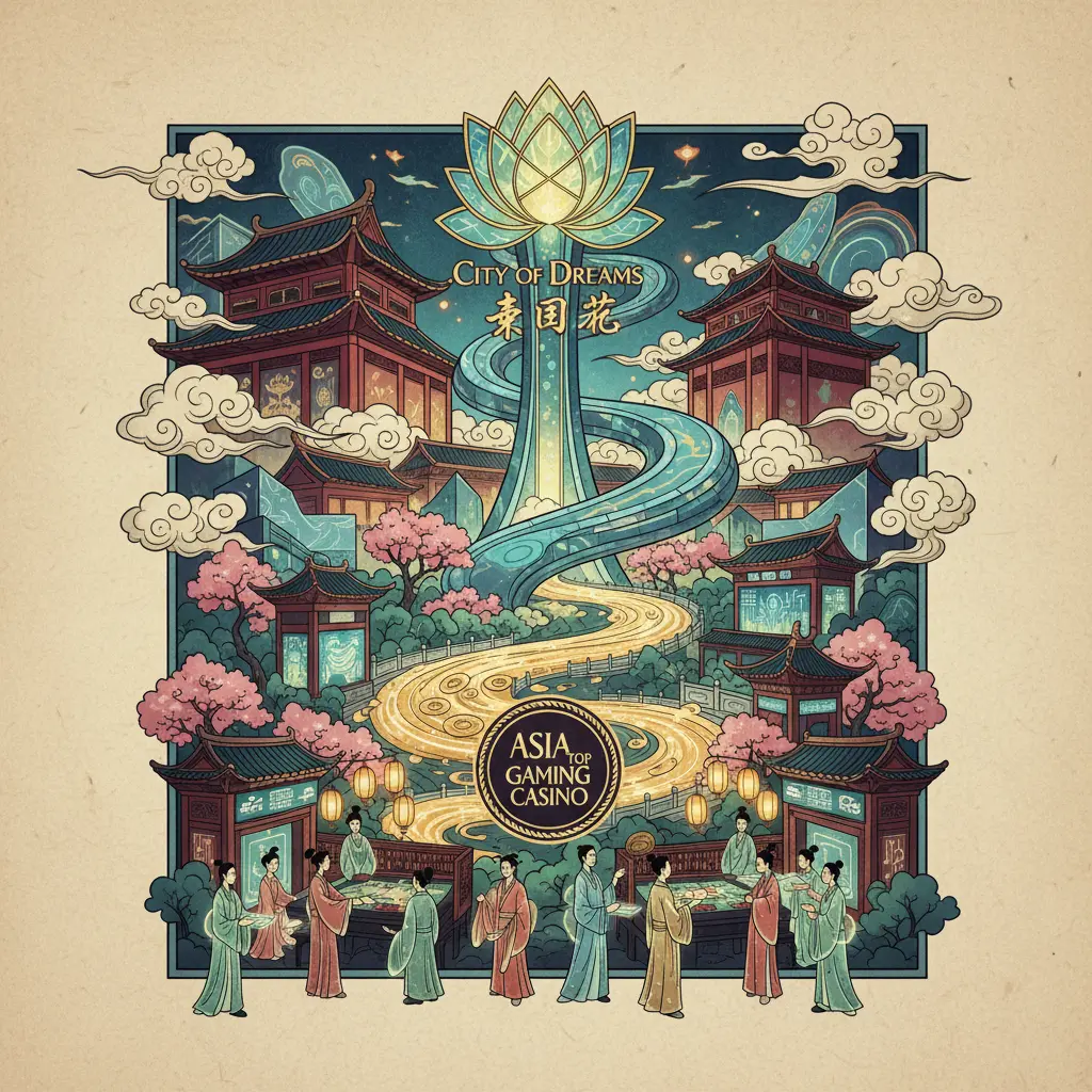 ASIA TOP GAMING CASINO - Dreams