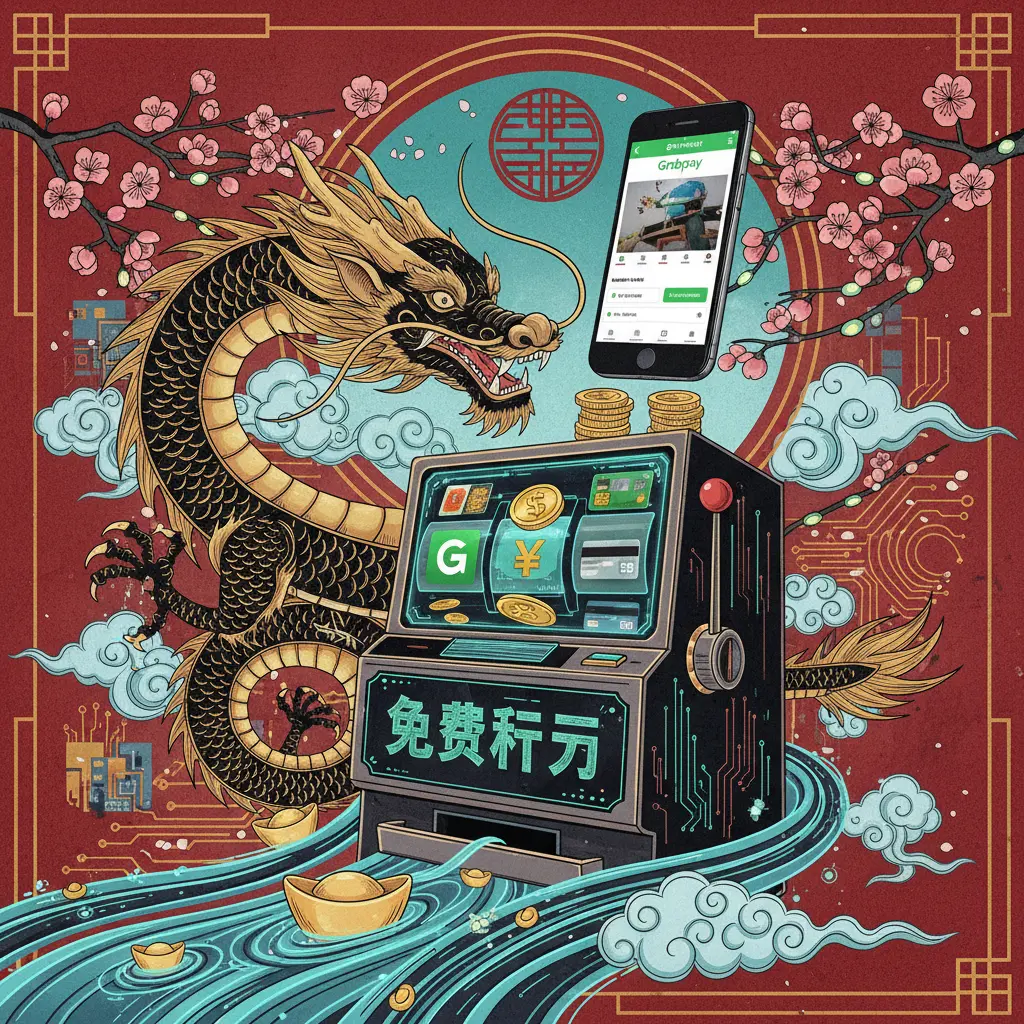 slot free kredit - Grabpay