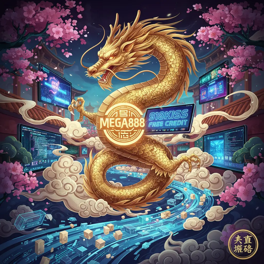 918kiss free credit - Mega