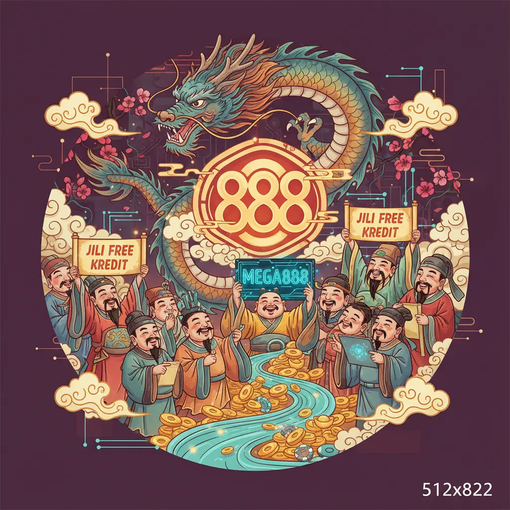 jili free kredit - Mega