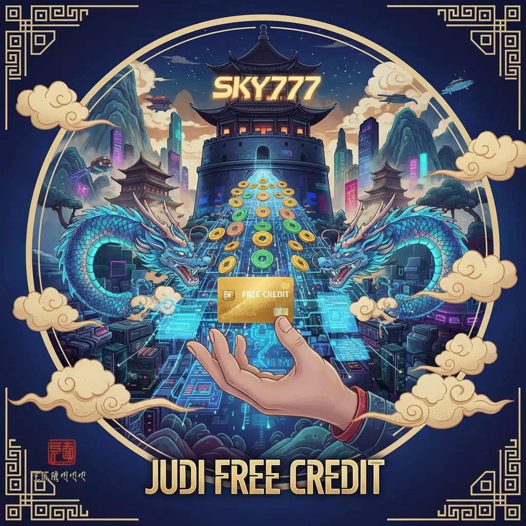 judi free credit - Sky
