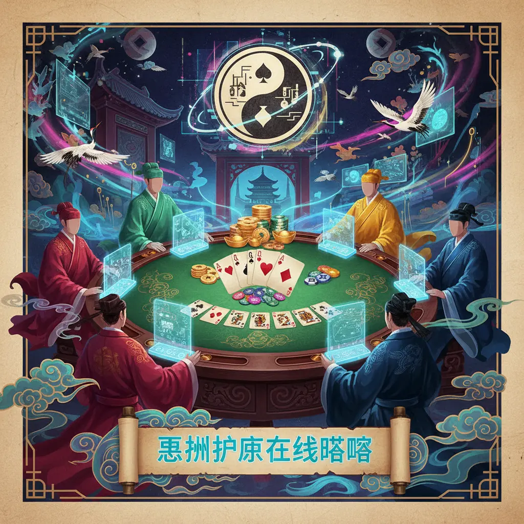 Online Casino - Texas