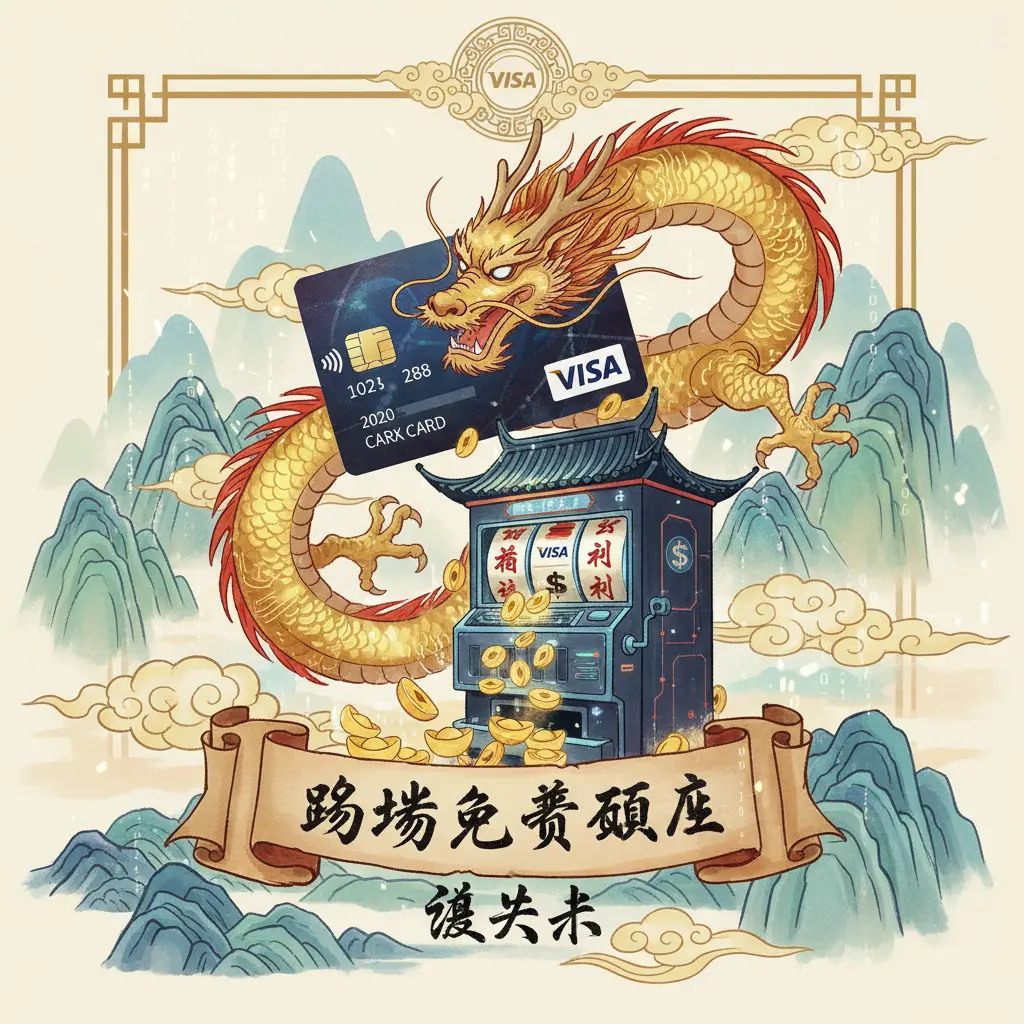 casino free credit - Visa