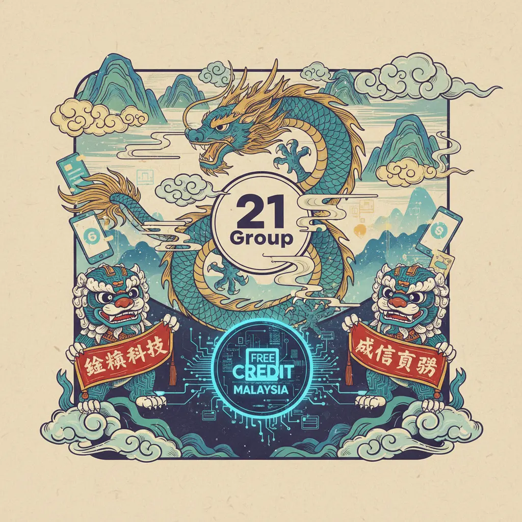 free credit malaysia - Group