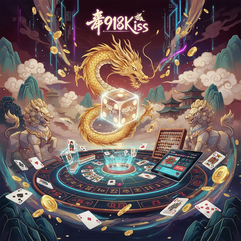 918Kiss - betting