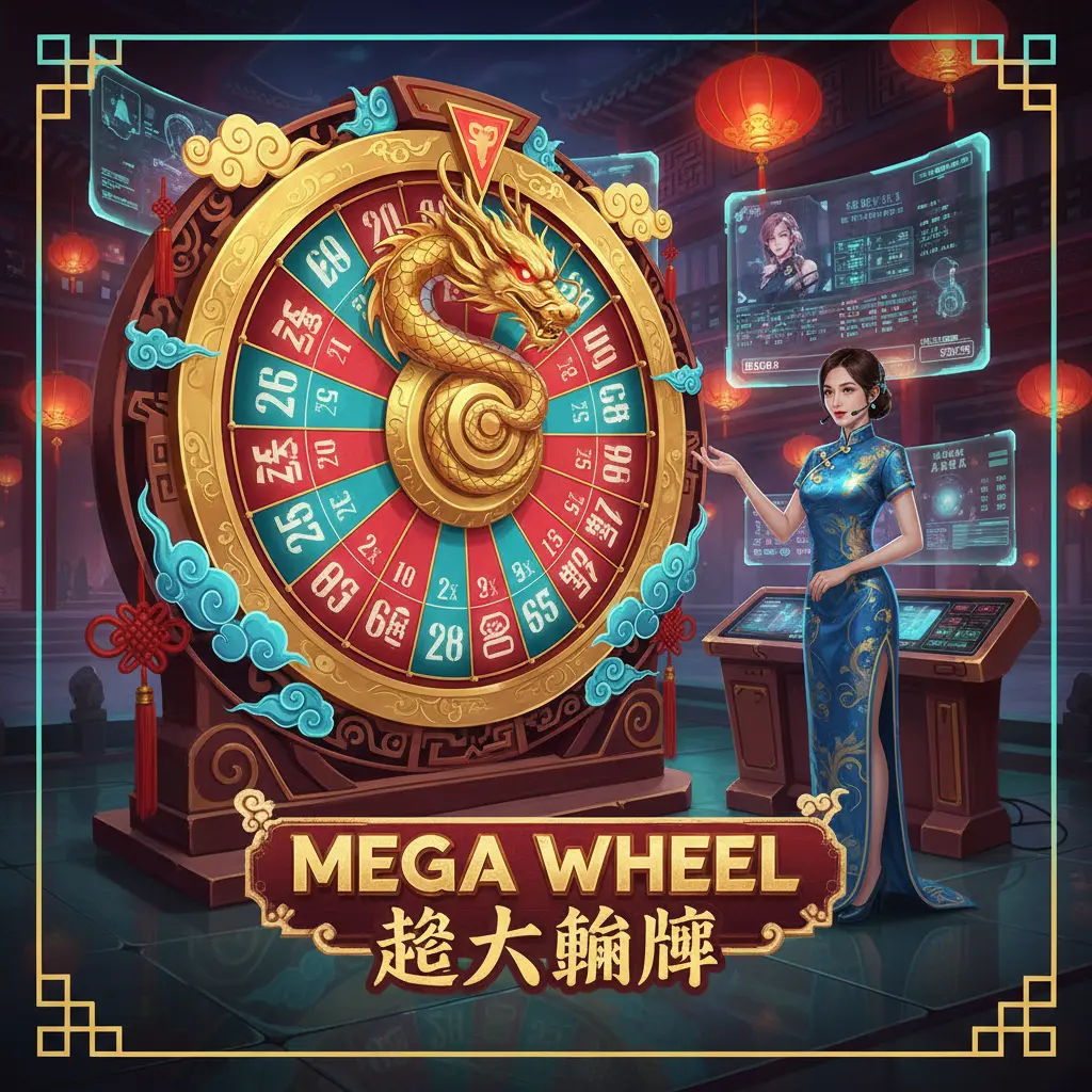 Live Casino - Wheel