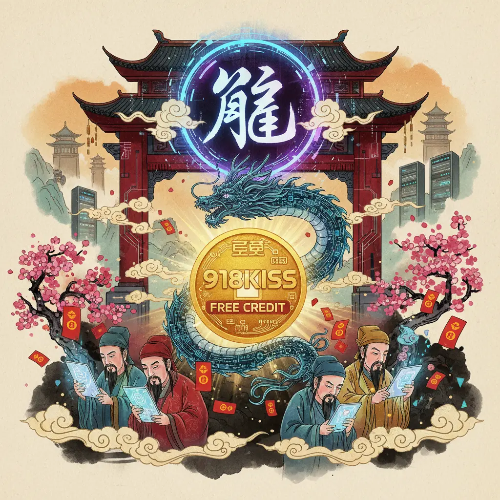918kiss free credit - Meta