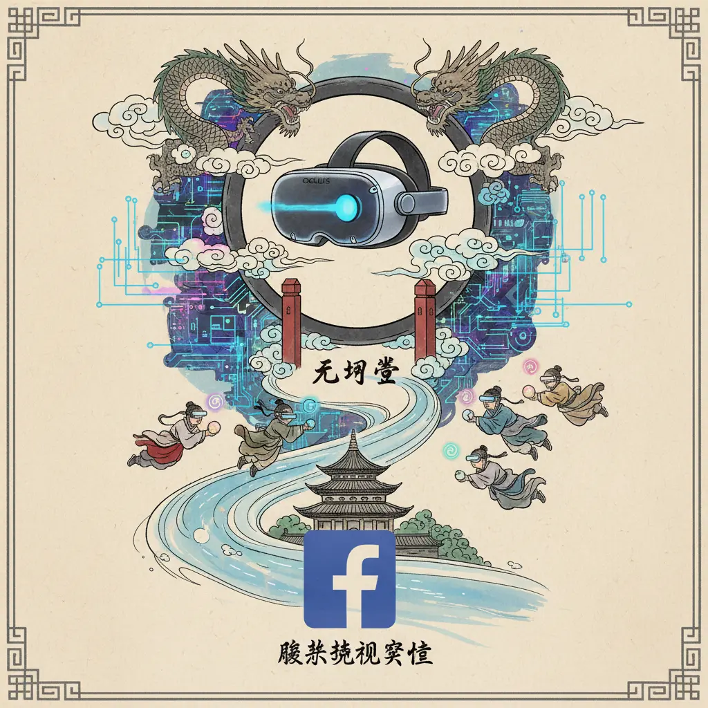 Facebook - Oculus