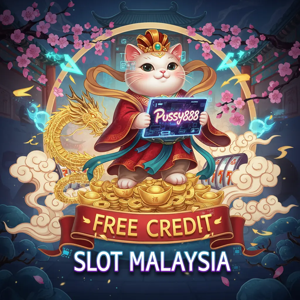 free credit slot malaysia - Pussy
