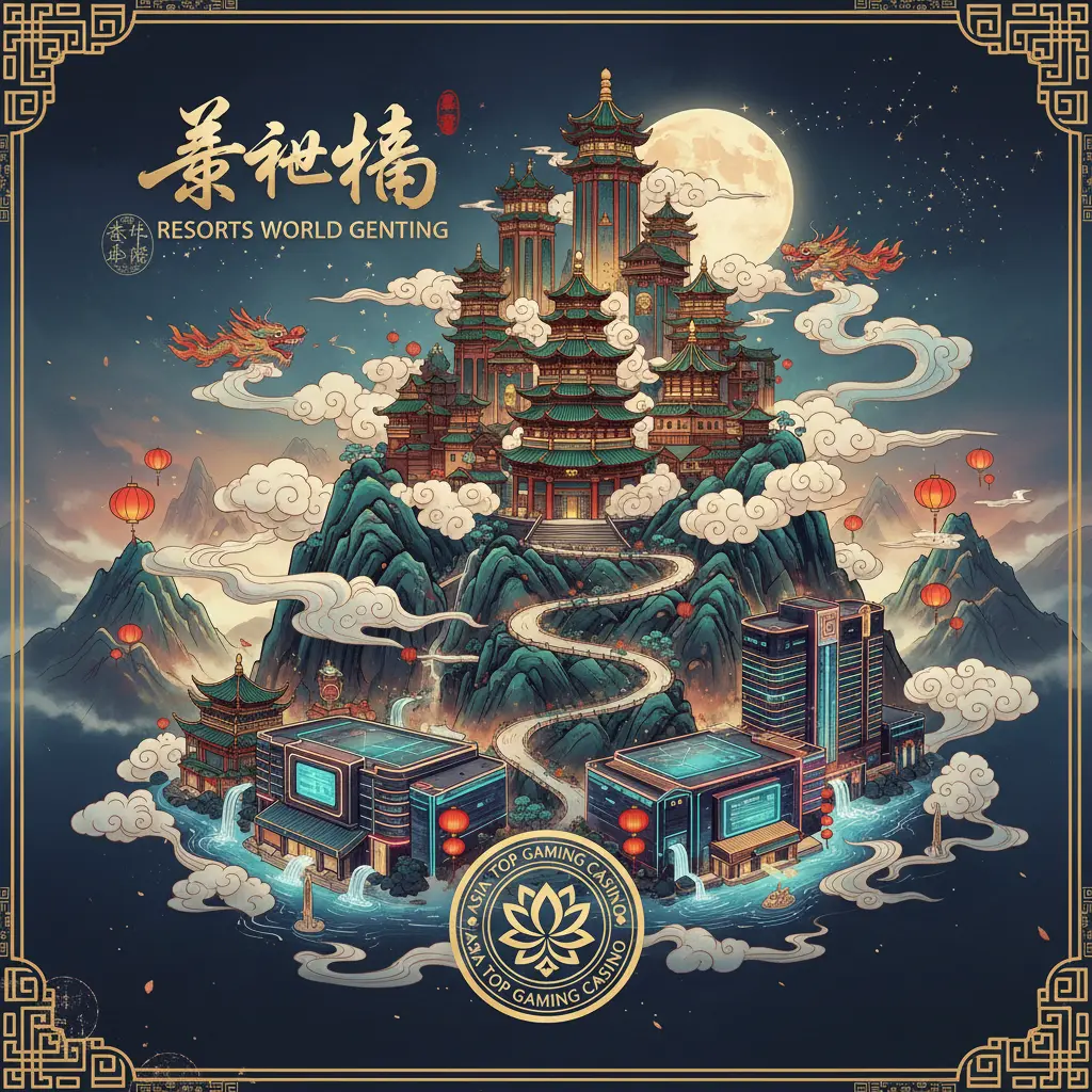 ASIA TOP GAMING CASINO - Resorts