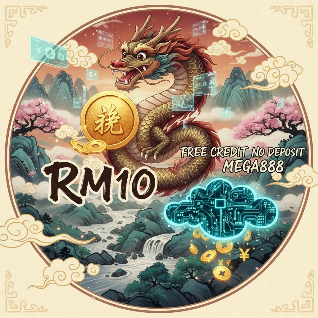 free credit no deposit mega888 - RM
