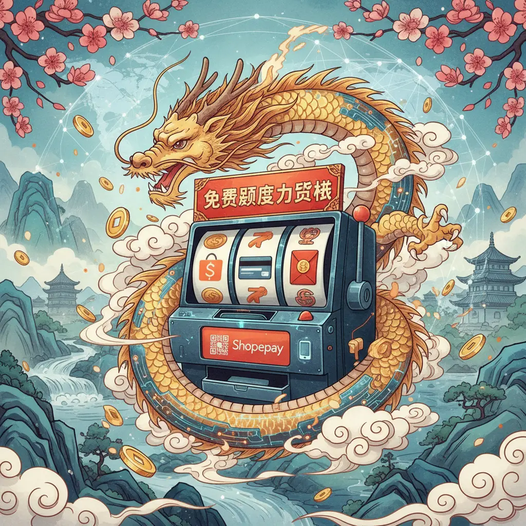 slot free kredit - Shopeepay