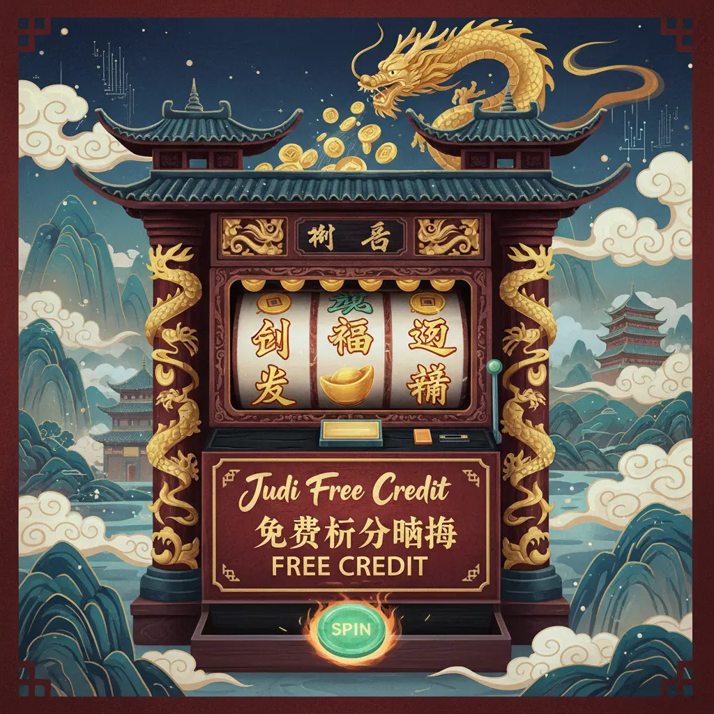 judi free credit - Slot