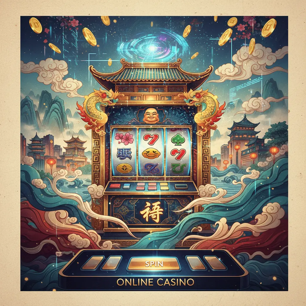 Online Casino - Vegas