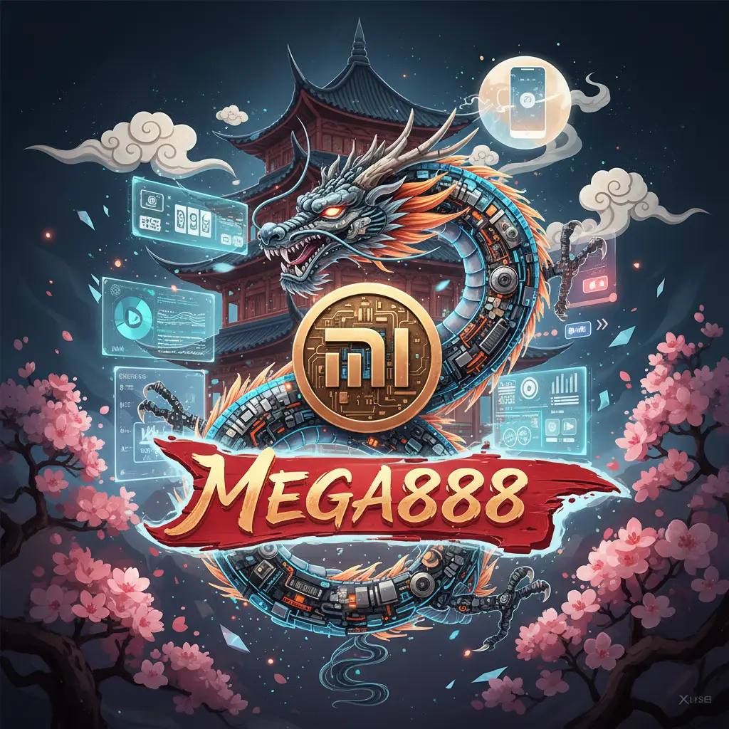 Mega888 - Xiaomi