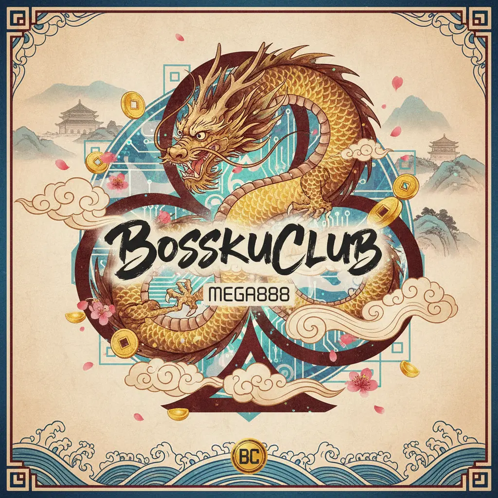 Mega888 - bosskuclub