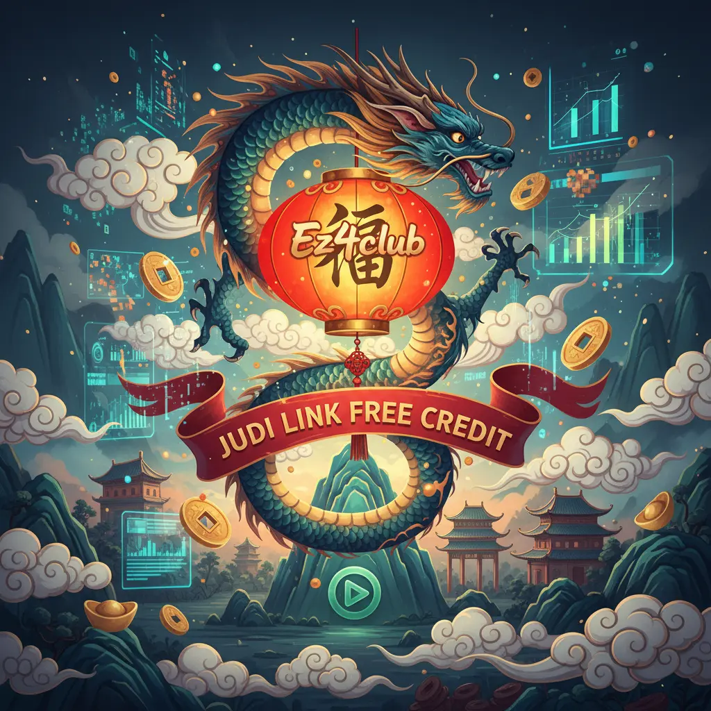 judi link free credit - club