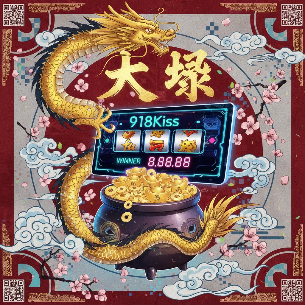 918Kiss - Jackpot