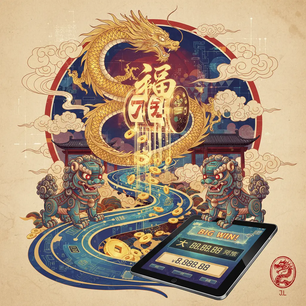 Online Casino - Jackpots