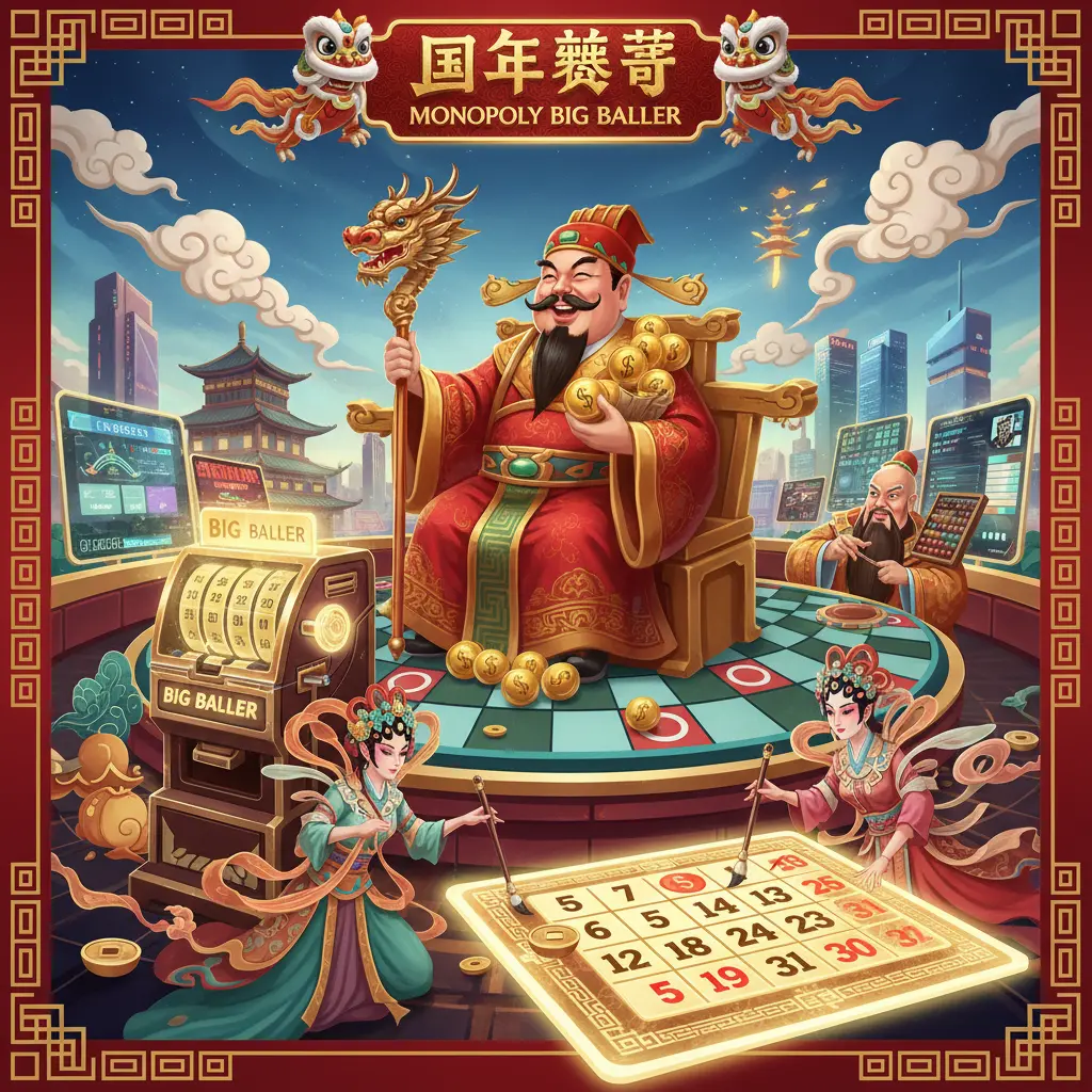 Live Casino - Monopoly