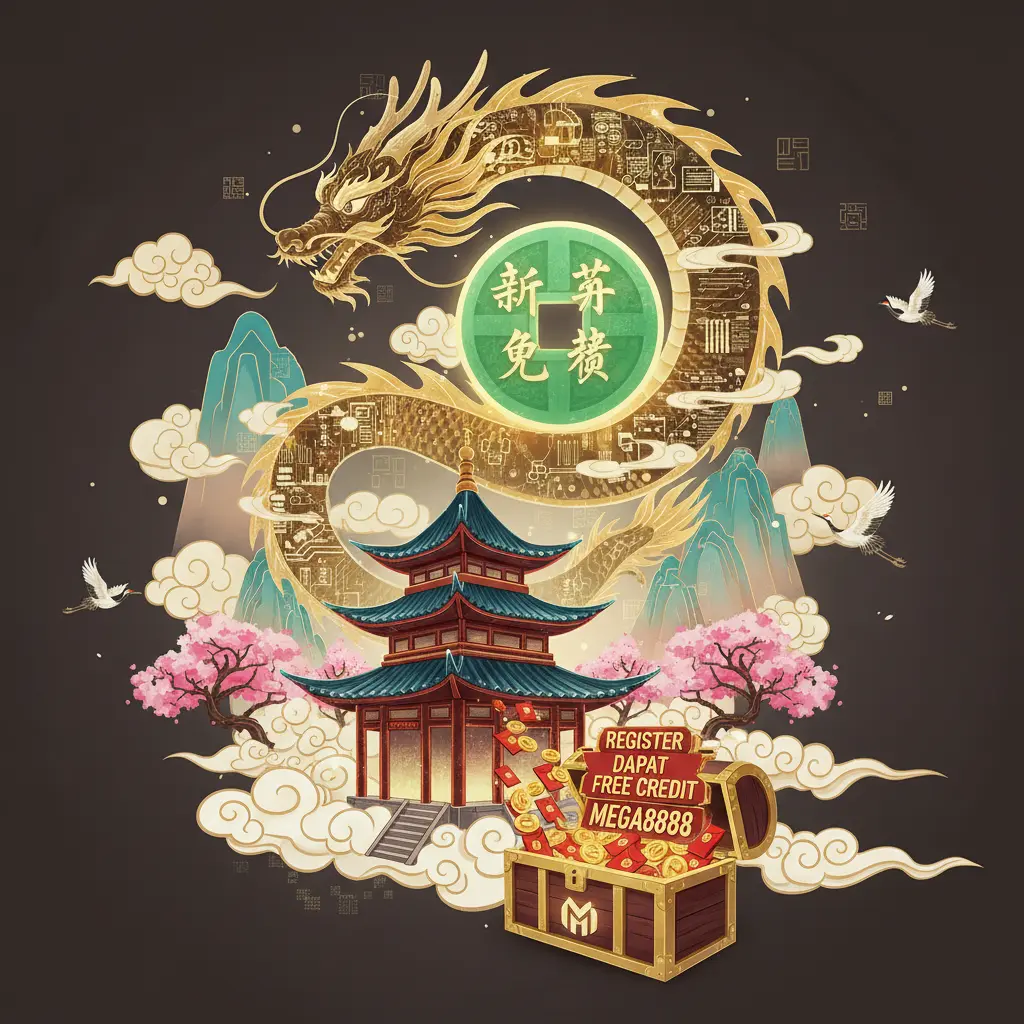 register dapat free credit mega888 - Register