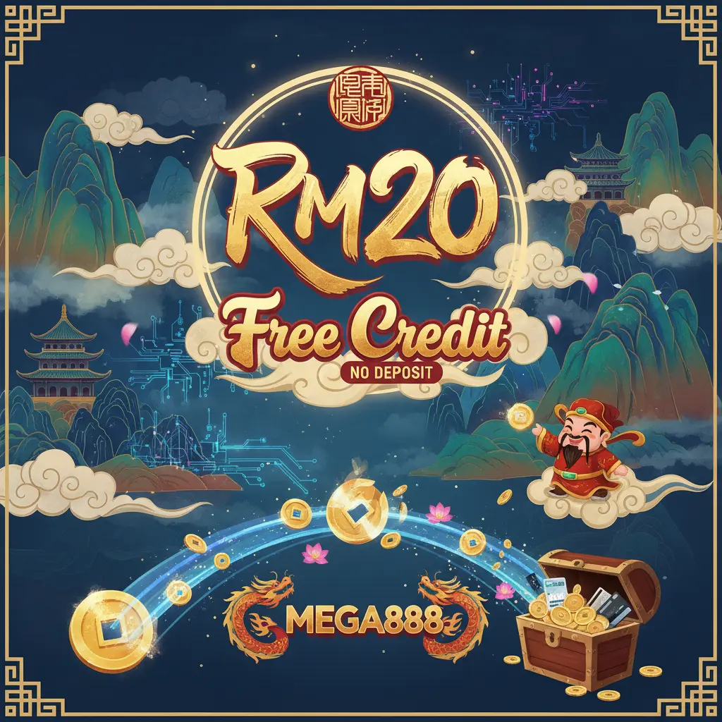 free credit no deposit mega888 - Credit