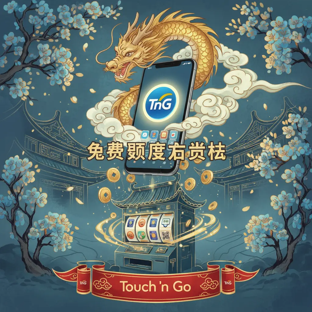 slot free kredit - TouchnGo