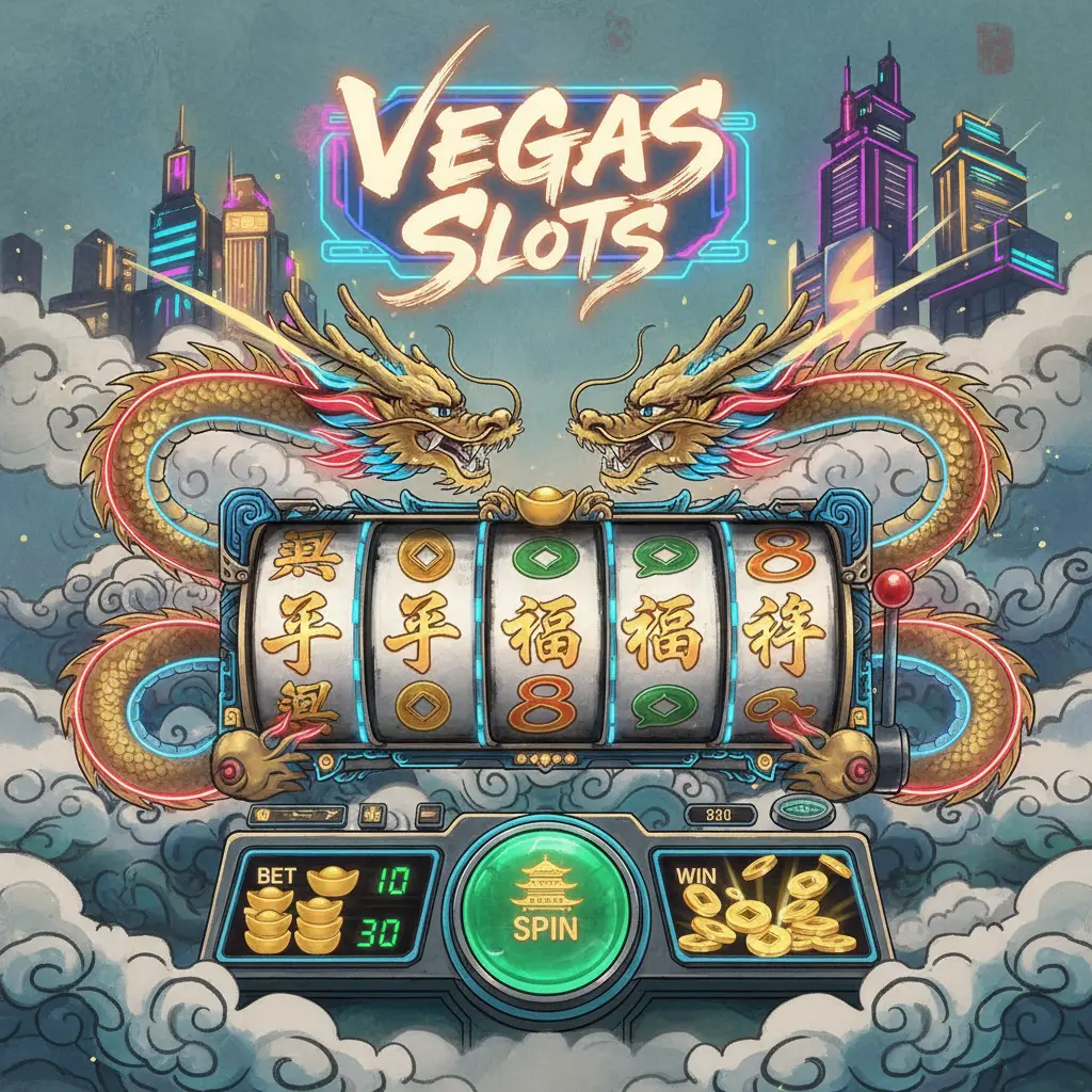 Slot Game - Vegas