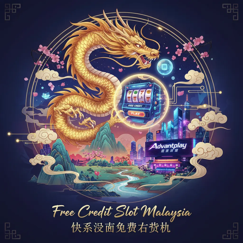 free credit slot malaysia - Advantplay
