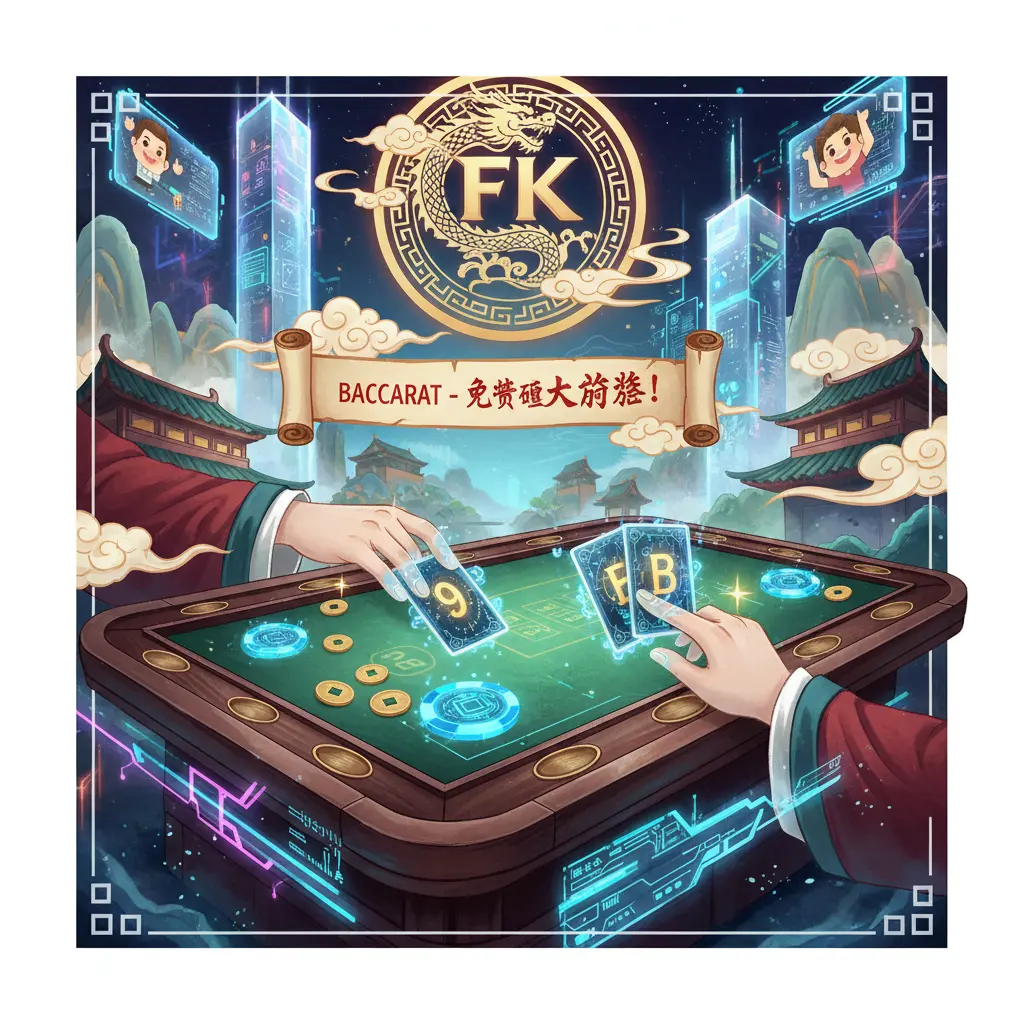 freekredit - Baccarat