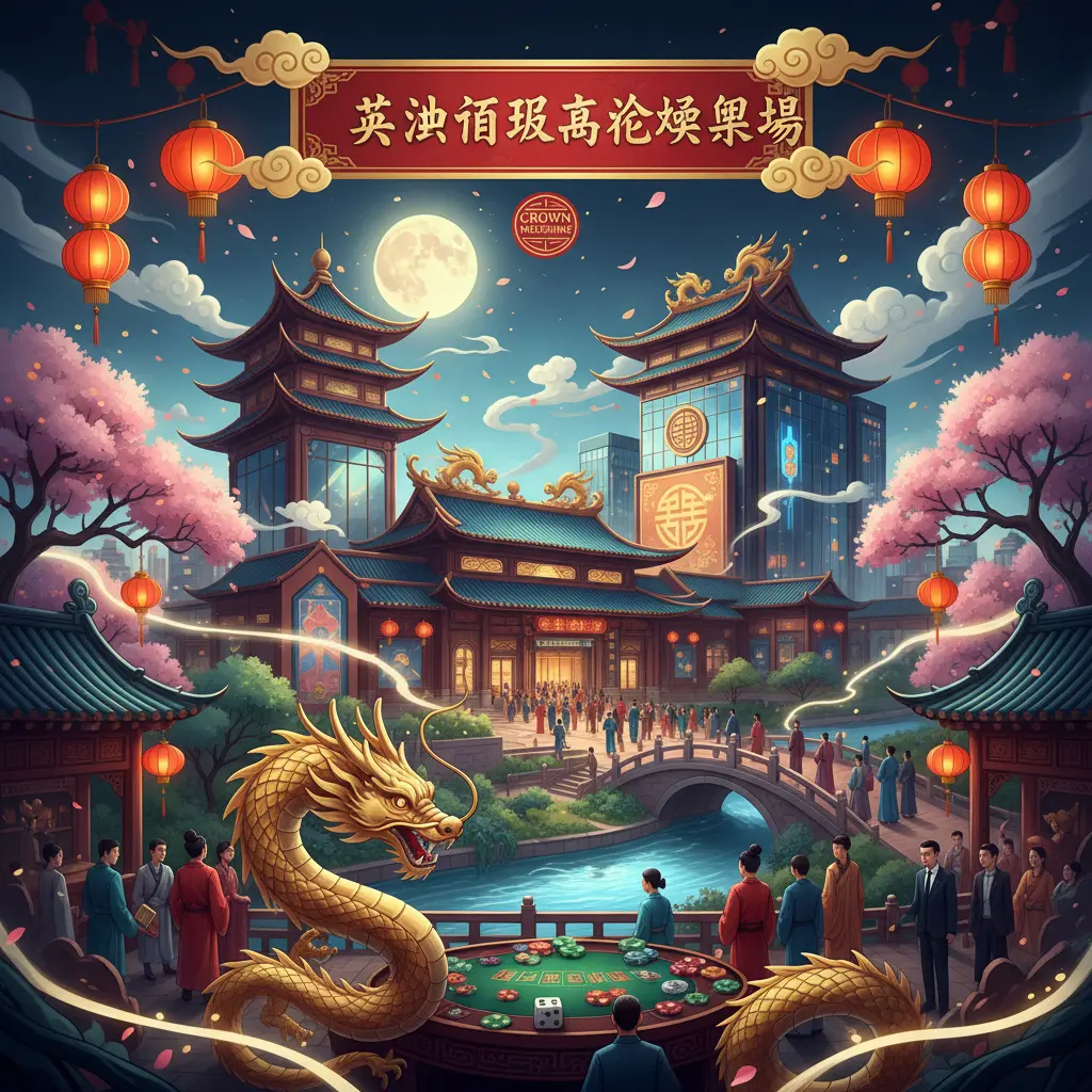 ASIA TOP GAMING CASINO - Melbourne