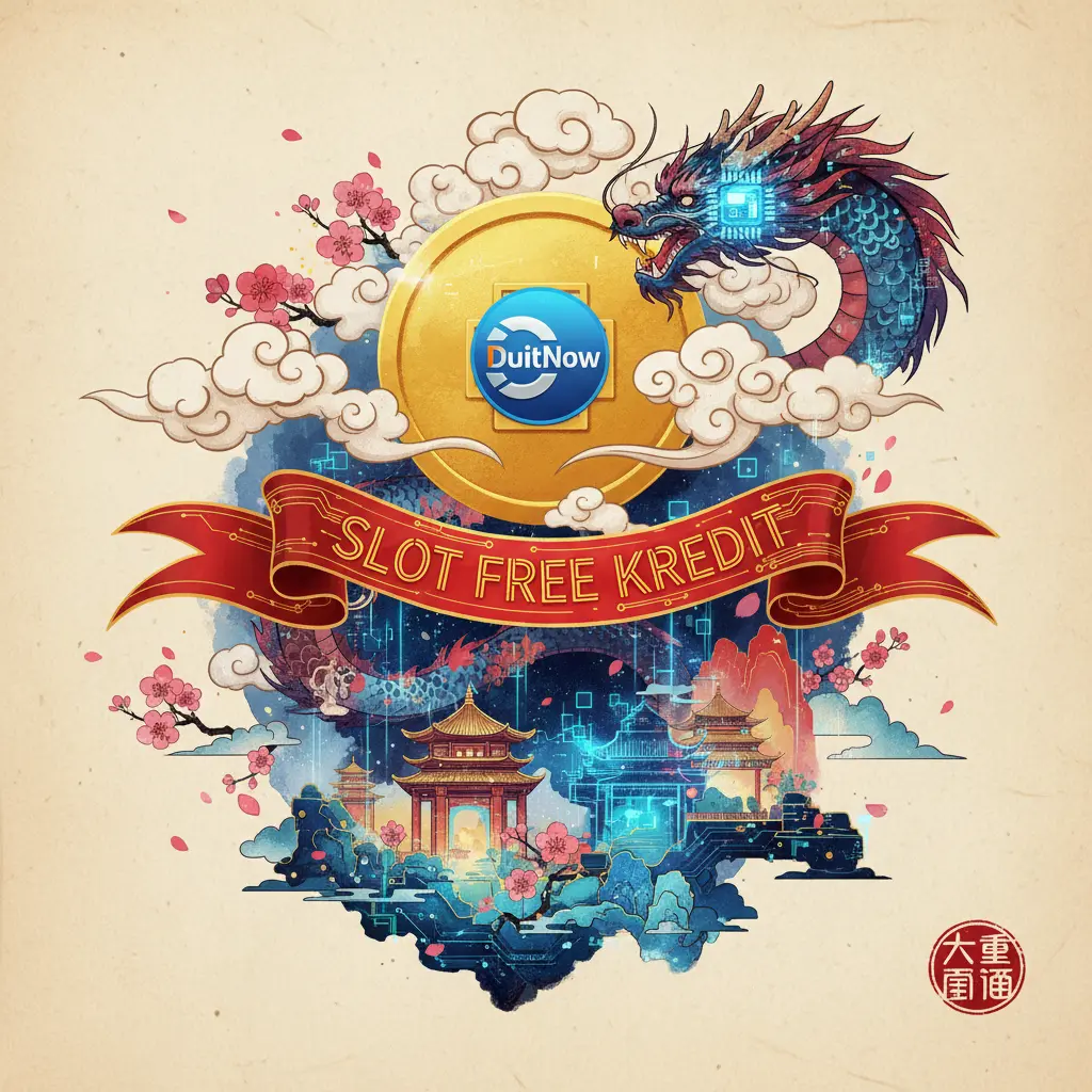 slot free kredit - Duitnow