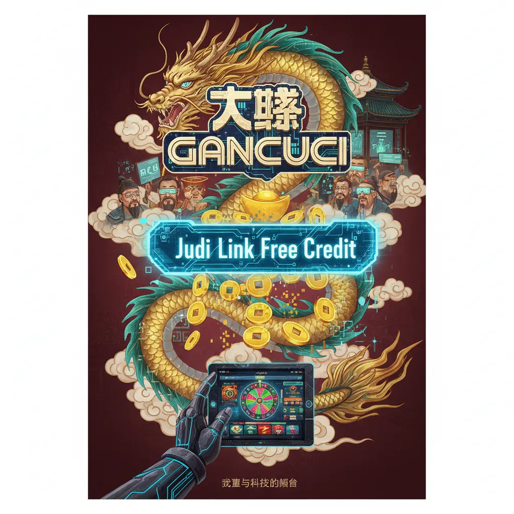 judi link free credit - GANGCUCI
