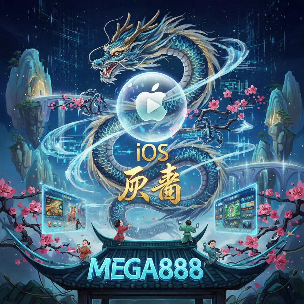 Mega888 - iOS