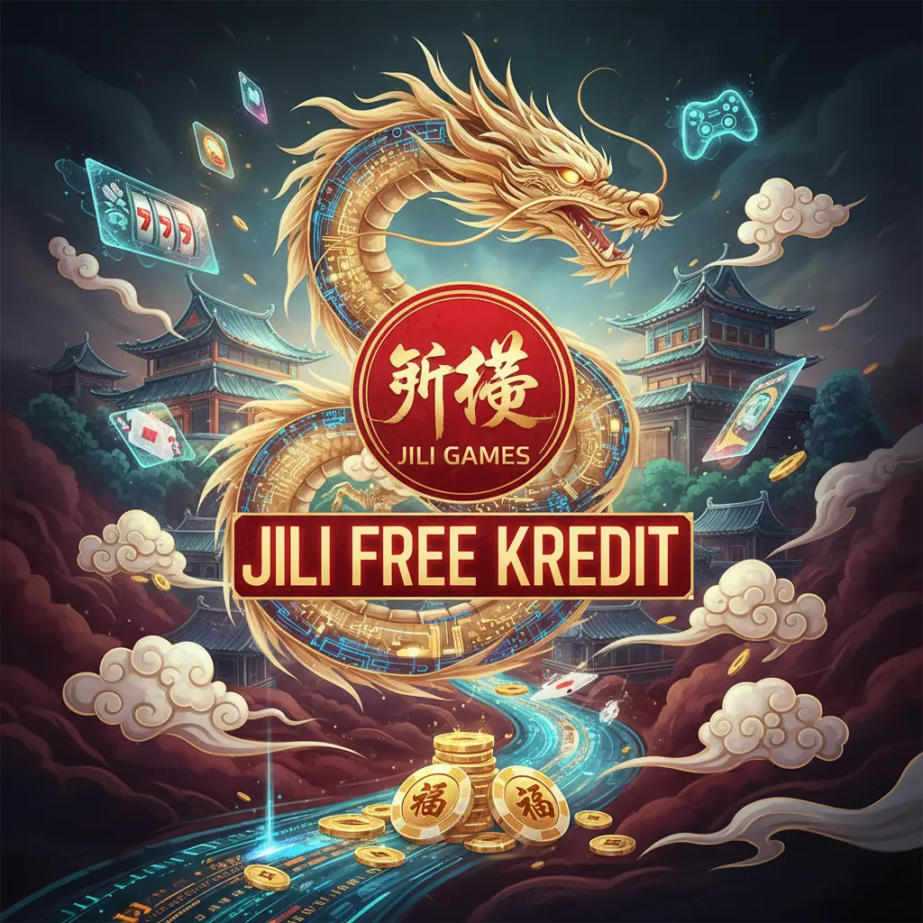 jili free kredit - Games