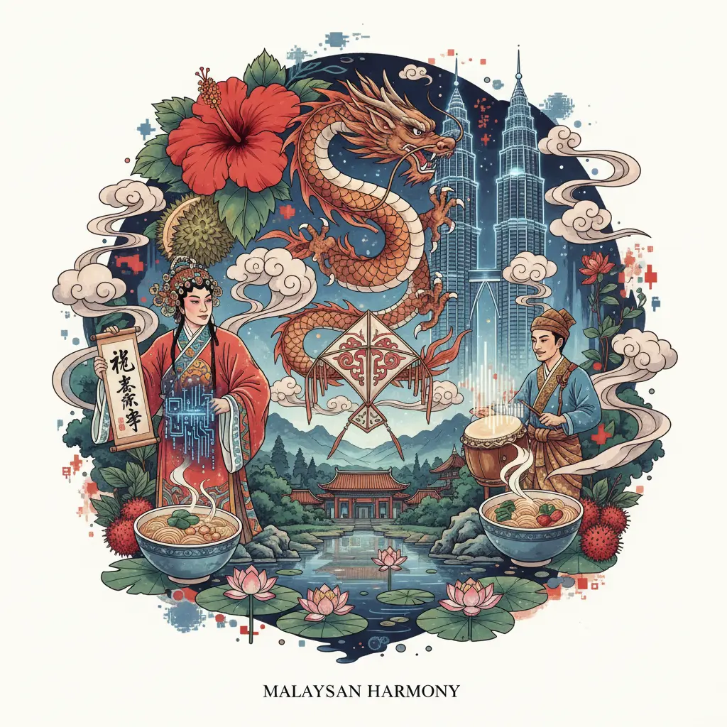 Malaysia - Malaysian