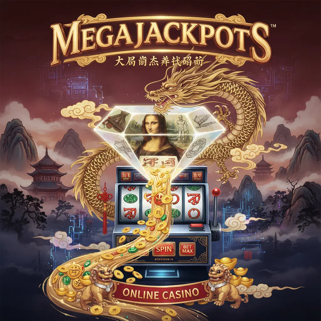 Online Casino - MegaJackpots