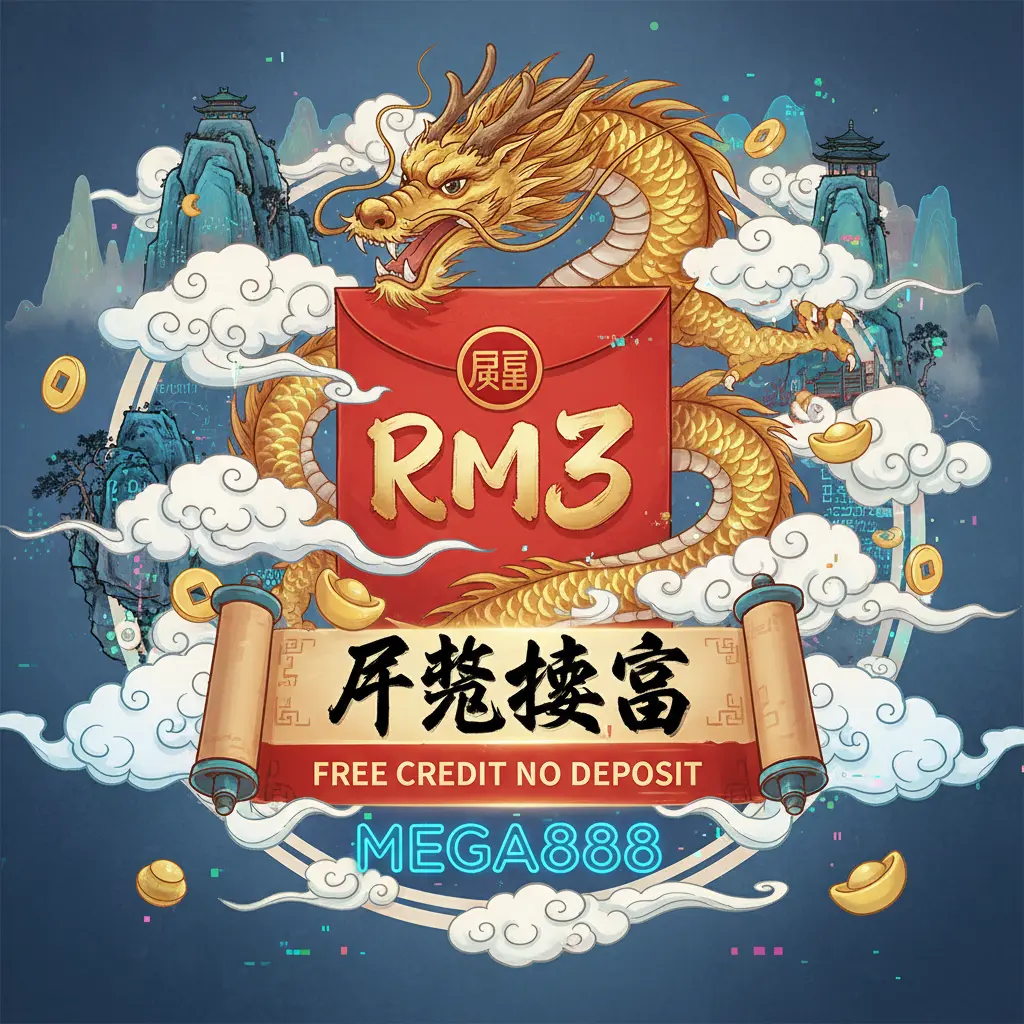 free credit no deposit mega888 - RM