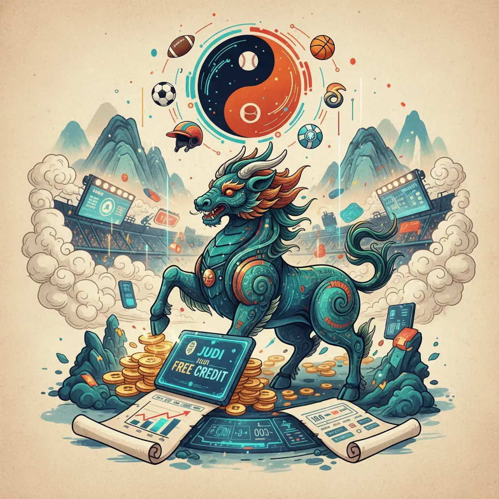 judi free credit - Betting