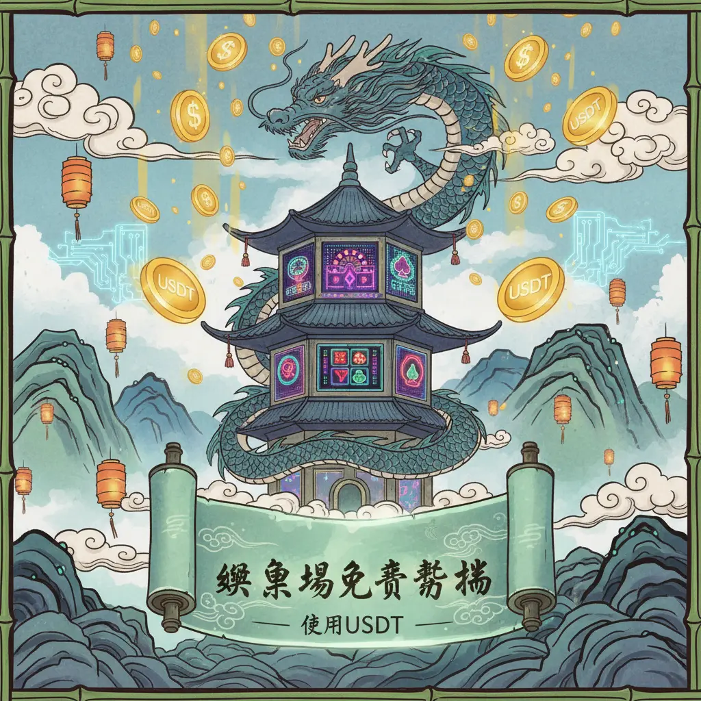 casino free credit - USDT