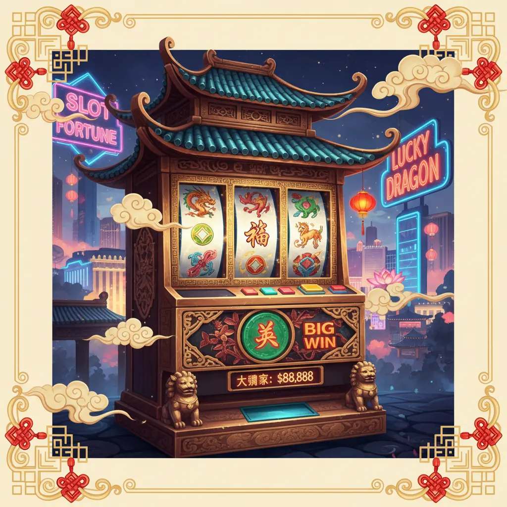 Slot Game - casino