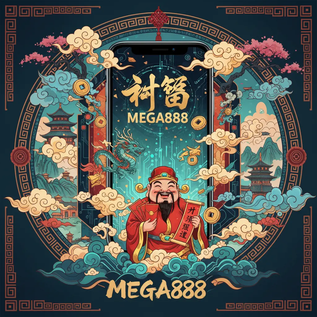 Mega888 - iPhone