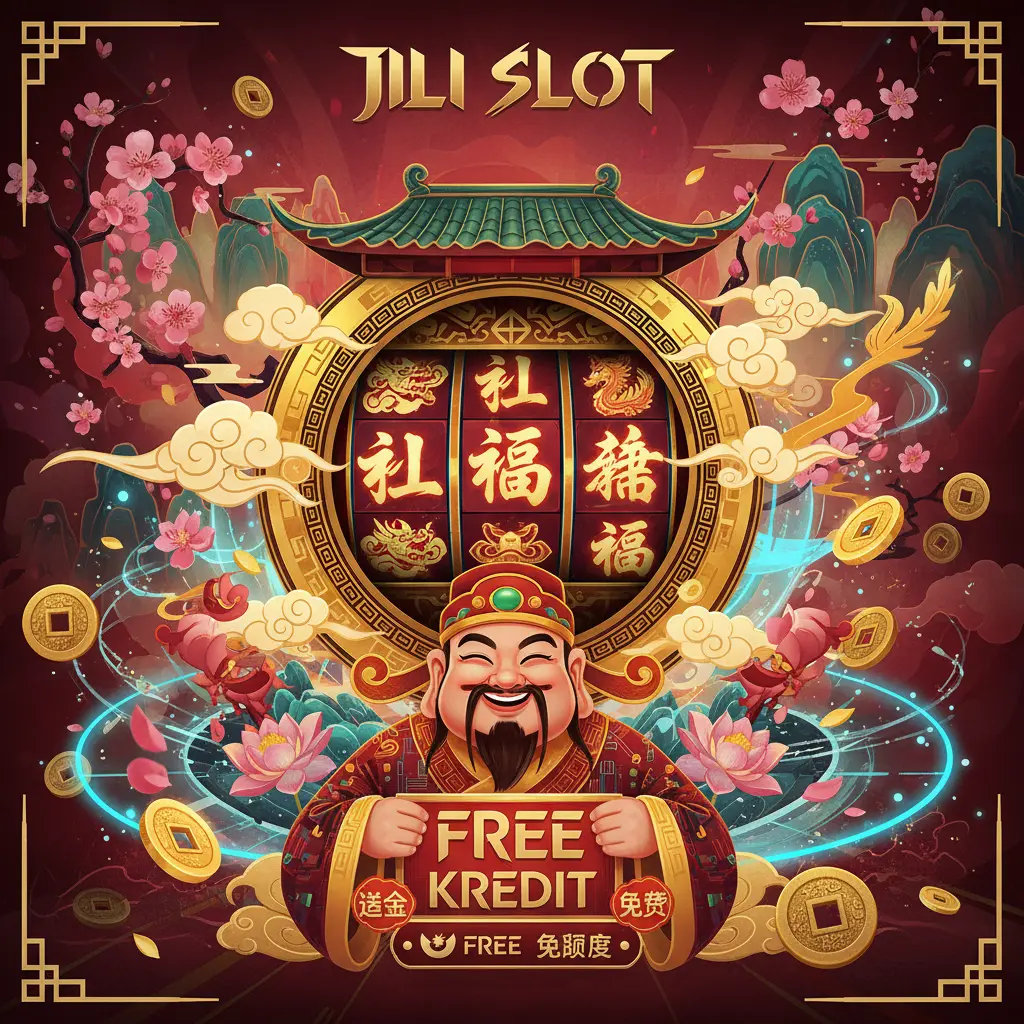 jili free kredit - JILI