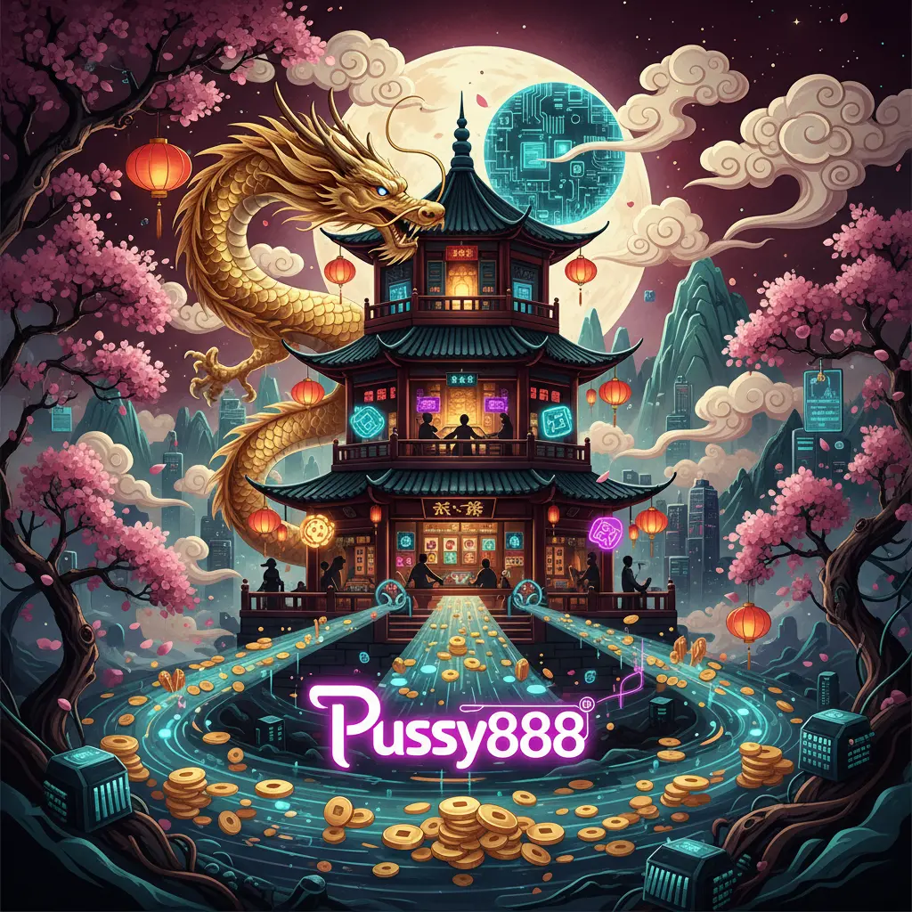 Pussy888 - Kasino