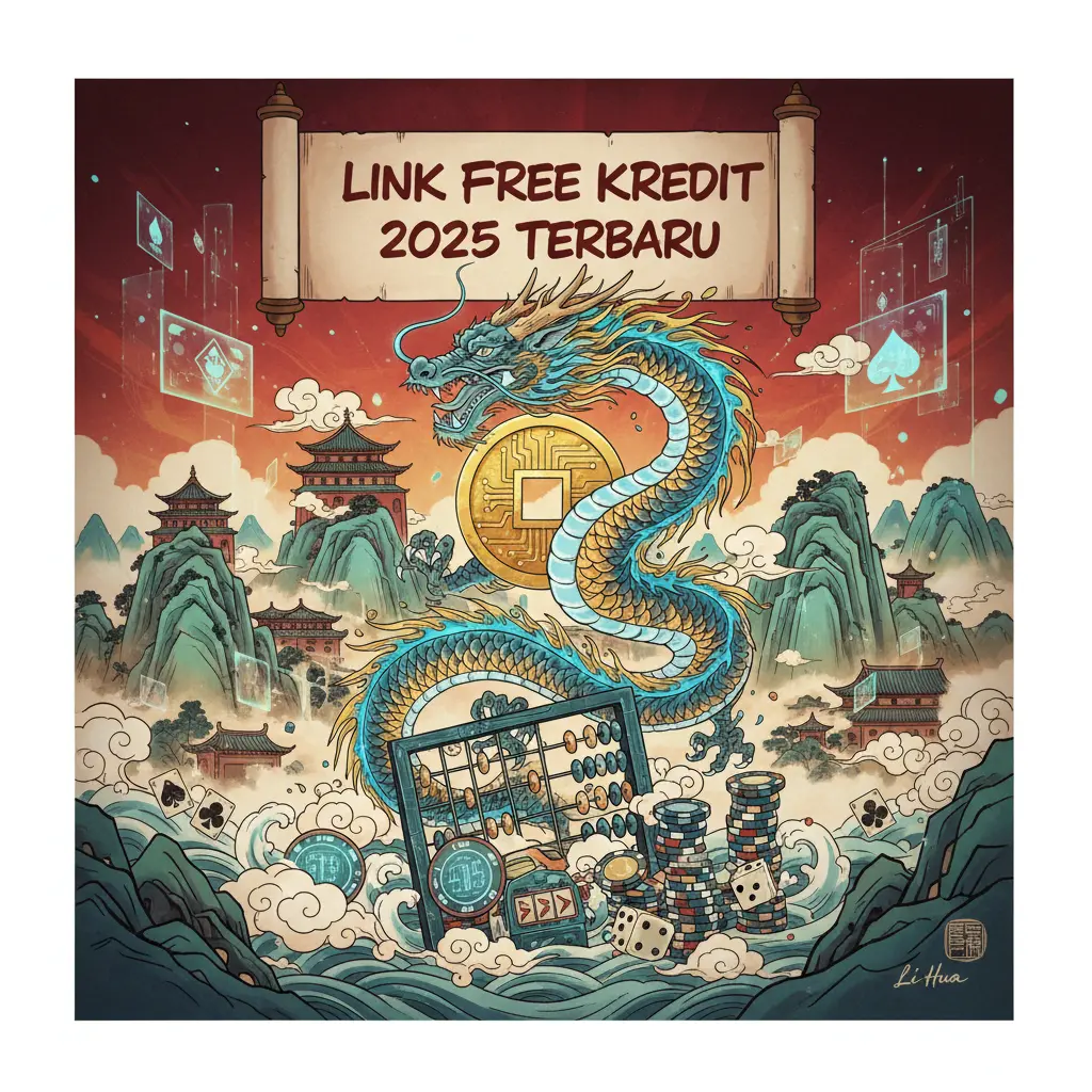 judi free kredit - Terbaru