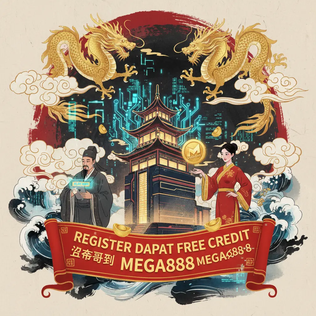 register dapat free credit mega888 - Malaysia