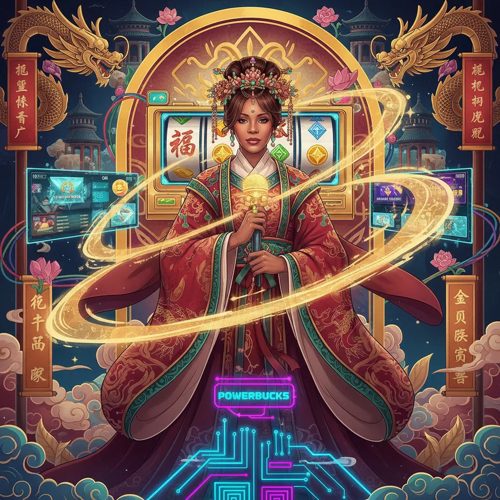 Online Casino - Powerbucks