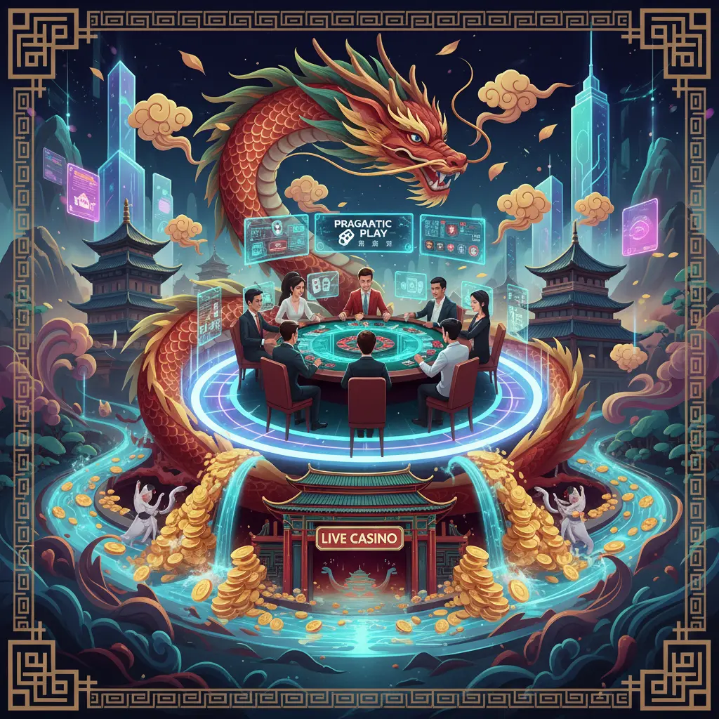 Live Casino - Pragmatic