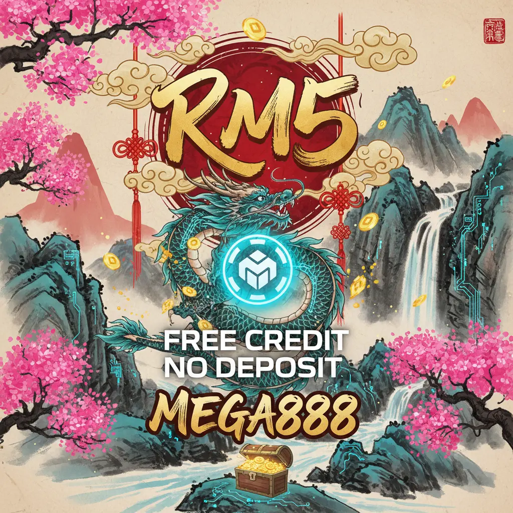 free credit no deposit mega888 - RM
